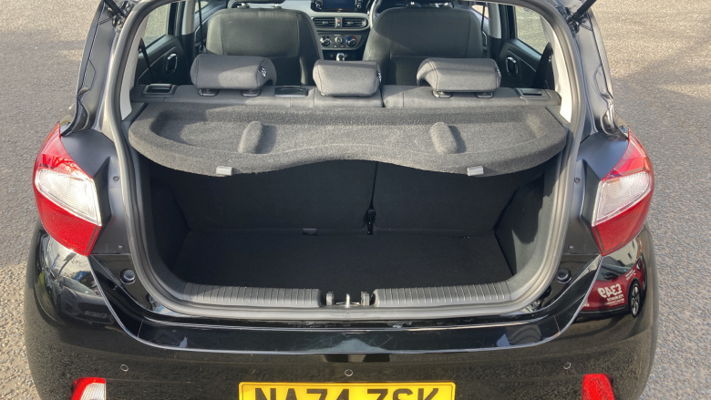 Hyundai i10 1.0 [63] Advance 5dr Auto [Nav] Petrol Hatchback